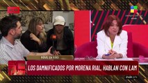 🔴 MORENA RIAL DETENIDA: HABLAN LOS DAMNIFICADOS