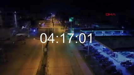 6 Şubat felaketinin polis anonsuna yansıyan kayıtları!