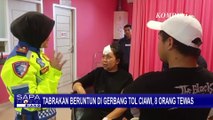 Polisi Berhasil Identifikasi 6 Jenazah Korban Kecelakaan Beruntun di Gerbang Tol Ciawi