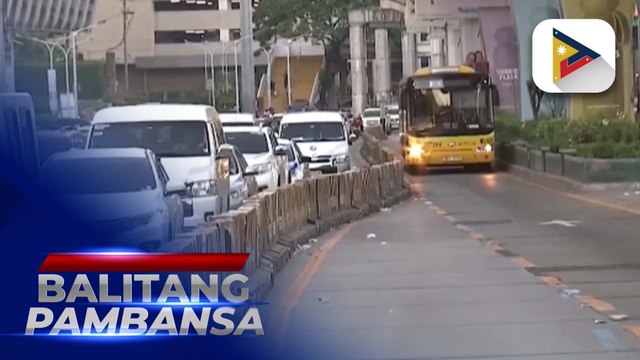 EDSA Busway, nanatiling epektibong transportasyon pa rin ayon sa DOTr