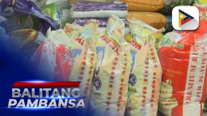 MSRP ng bigas, lalong ibinaba sa P55