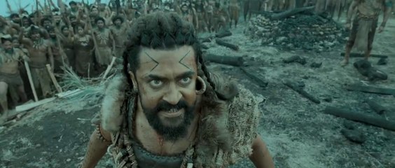 Kanguva 2025: New South Hindi Dubbed Movie 🎬