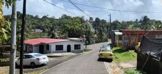 Fuerte explosión en Valle Verde de Colón