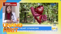 UH Clinic— Broken Heart Syndrome | Unang Hirit