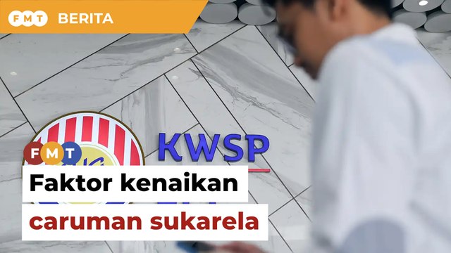 Pendapatan boleh guna, prestasi KWSP faktor utama dalam caruman sukarela, kata ahli ekonomi