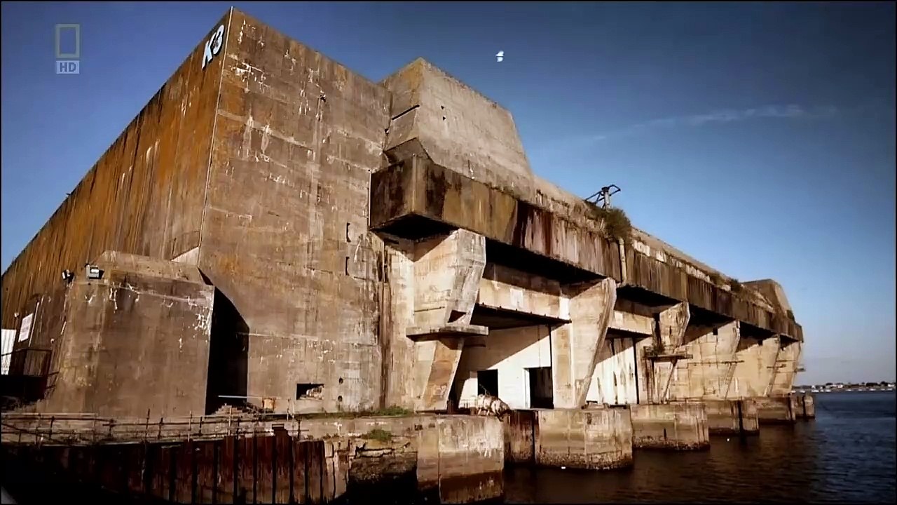 02 U-Boat Base