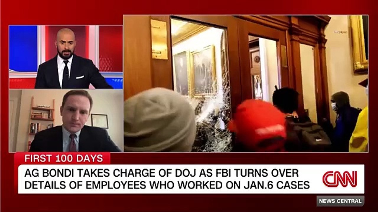 Fired prosecutor who handled Jan. 6 cases responds to Trump