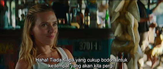 Jurassic World Rebirth | Trailer 1