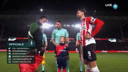 【FULL MATCH】 PSV vs. Feyenoord  | KNVB Beker 2024/25