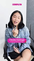 Cosmo Beauty FYP: Canmake Mascara