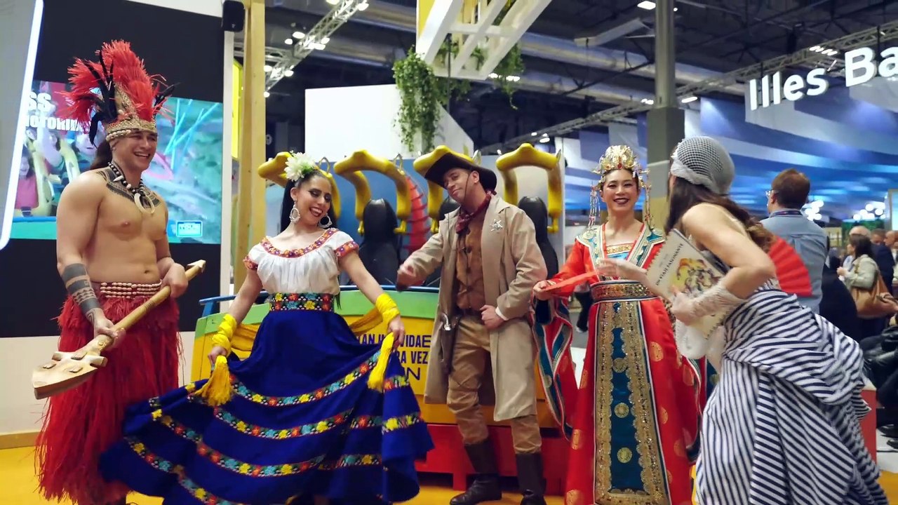 Ciudad Real deslumbra en Fitur con su amplia oferta turística
