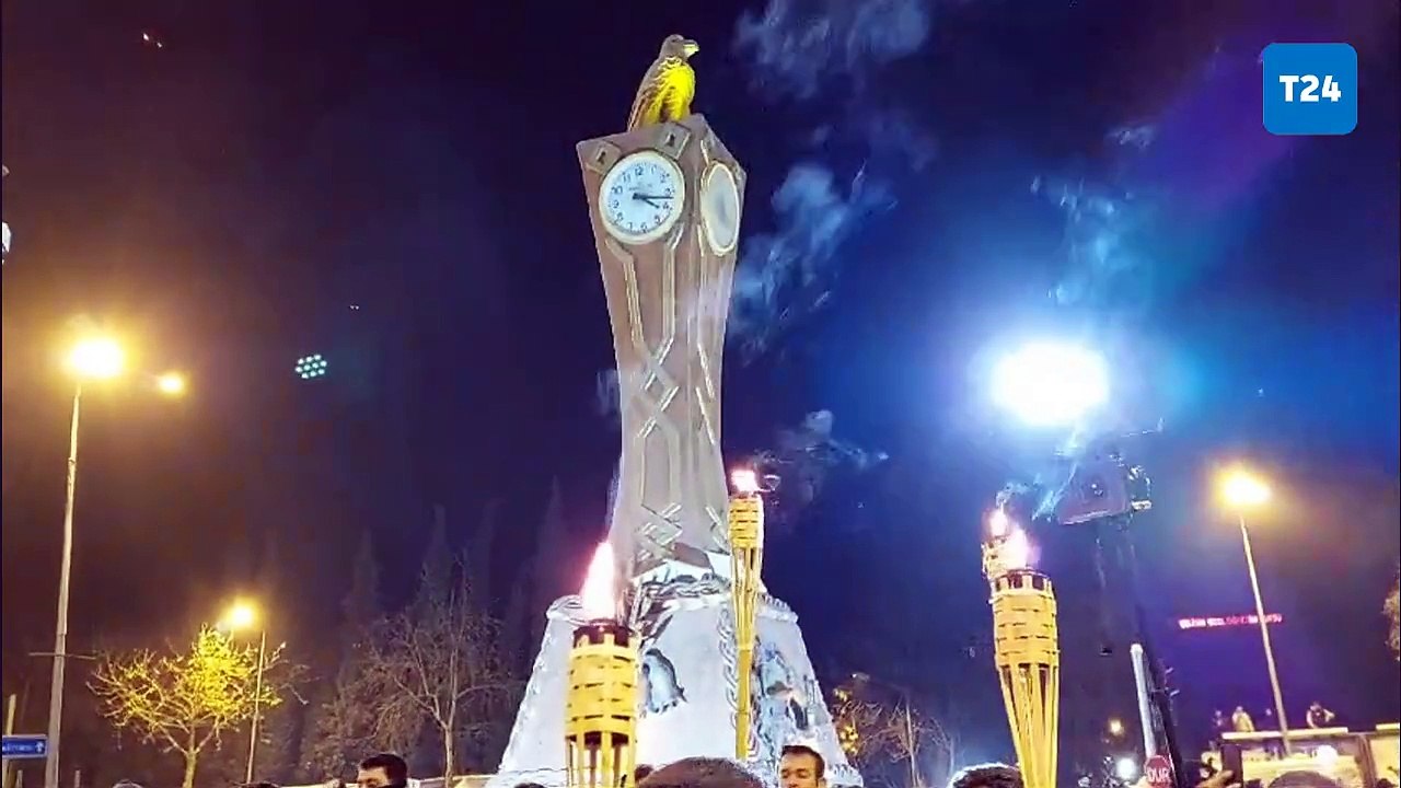 Adıyaman'da yüzlerce insan saat 04.17'de haykırdı: Unutmak yok, affetmek yok, helalleşmek yok!