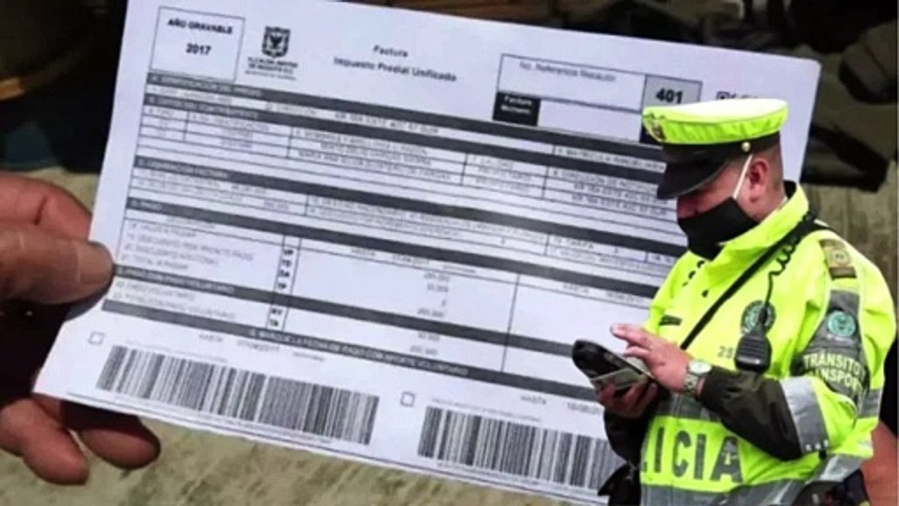 ¿Debe multas de tránsito e impuestos? Así funcionaría el descuento del 80% en Bogotá