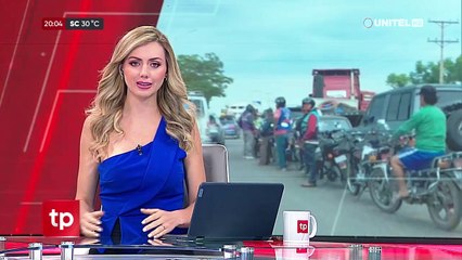 Exministro duda que surtidores escondan combustible como afirma el Gobierno; el problema es la falta de dólares, señala