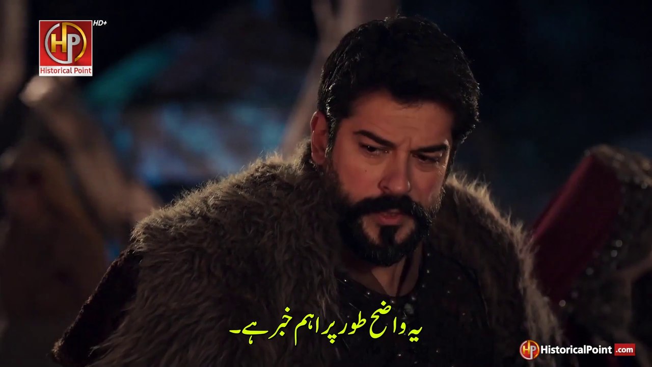 Kurulus Osman Season 6 Episode 179 (15) - Part 02 with Urdu Subtitle Iqra Studio DailyMotion