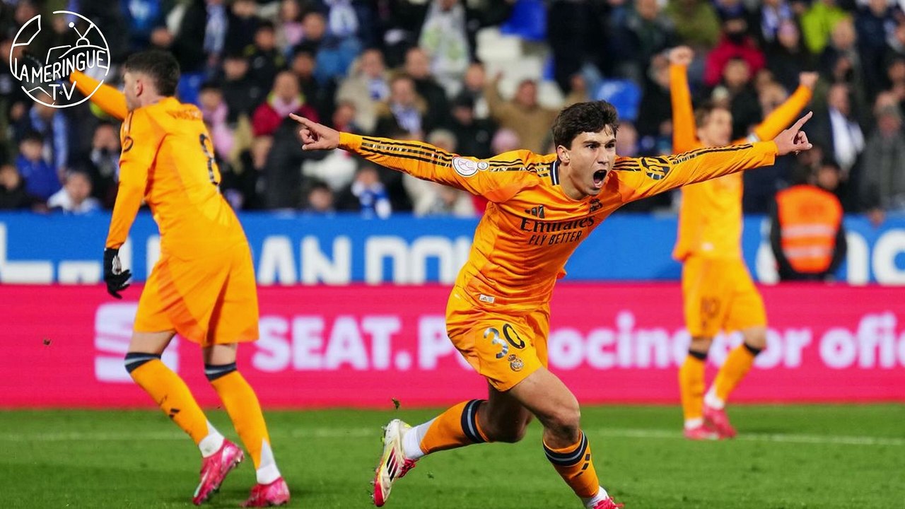 LA JEUNESSE ( ET MODRIC ) SAUVENT LE RÉAL MADRID DU PIÈGE DE LEGANÉS.. ( Leganés 2 - 3 Réal Madrid )