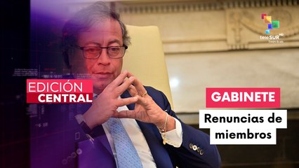 Presidente Petro acepta incumplimientos de su gabinete ministerial