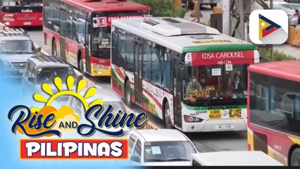 DOTr, sang-ayon sa epektibong dulot ng EDSA Busway sa pampublikong transportasyon sa Metro Manila