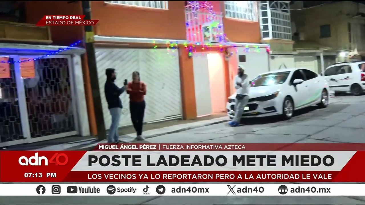 Terror en Xochimilco, hallan fosa clandestina a lado de una casa I Ciudad Desnuda