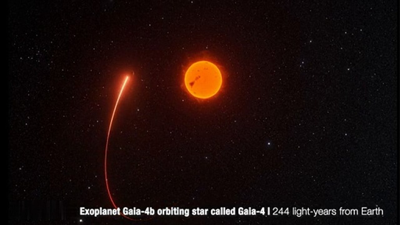 Most massive planet known to orbit a low-mass star has been found