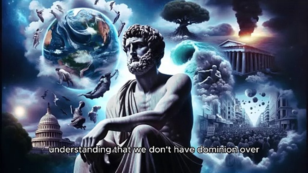 Take Control of Your Mind: Overcoming Depression and Anxiety with the Life-Changing Power of Stoicism