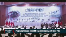 Hadiri Harlah NU, Presiden Prabowo Bicara Komitmen Pemerintah Bebas Penyimpangan dan Korupsi