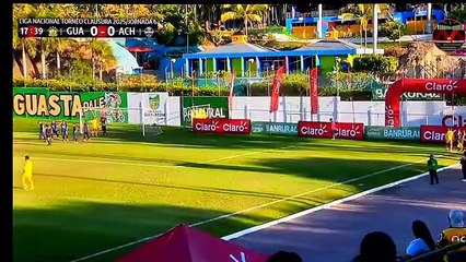 Guastatoya vs Achuapa Jornada 6 Torneo Clausura 2025