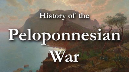 History of the Peloponnesian War by Thucydides - Audiobook