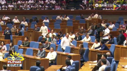 VP Sara Duterte, in-impeach na ng Kamara