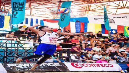 II Juegos Panamericanos Junior 2025 DEPORTES EDICIÓN CENTRAL 05-02-2025