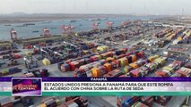 Panamá rompe acuerdos con China   ENCLAVE MEDIÁTICA EDICIÓN CENTRAL 05-02-2025
