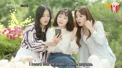 A handsome man drives all the girls crazy, but he’s hiding a surprising secret