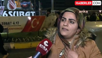 Adıyaman'da Depremde Kaybedilenler Anıldı