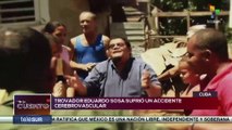 Eduardo Sosa sufrió un Evento Vascular Cerebral CULTURA TE LO CUENTO 05-02-2025