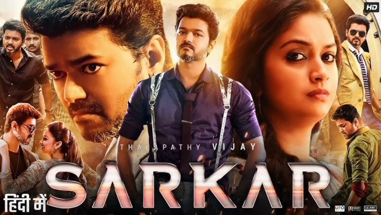 Sarkar Full Movie HD in Hindi South Indian Bollywood Movie