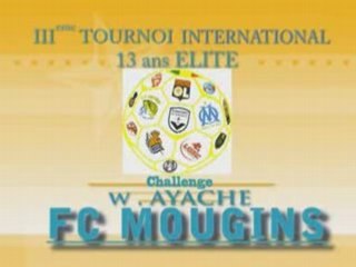 tournois international de Mougins 2007 1ere partie