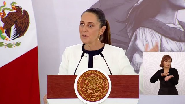 Informa Claudia Sheinbaum que CFE otorga subsidios a tarifas eléctricas por 120 mil millones de pesos