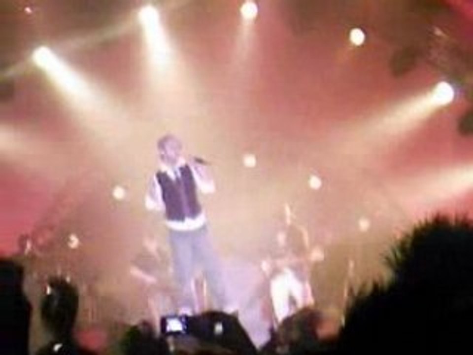 Christophe Maé, Concert Bordeaux 3