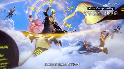 My Senior Brother Is Too Steady Episode 75 indo