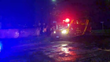 Homem é esfaqueado pela mulher após suposta traição com a vizinha no São Cristóvão