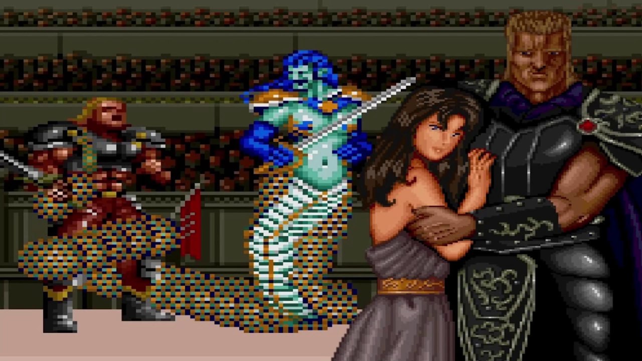 [AG] Fighting Fantasy [Stern man]