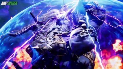 [Anixverse] Sealed Divine Throne S6 - 15 [4K]