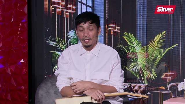 BBM: Positifnya Mark Adam ni! Semoga ada rezeki untuk Mark Adam dan isterinya suatu hari nanti.