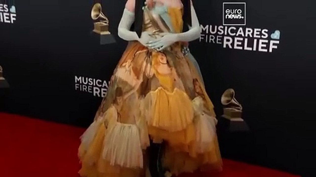 Grammys 2025 Red Carpet Rundown: Taylor Swift, Lady Gaga & More Stun in Showstopping Looks"