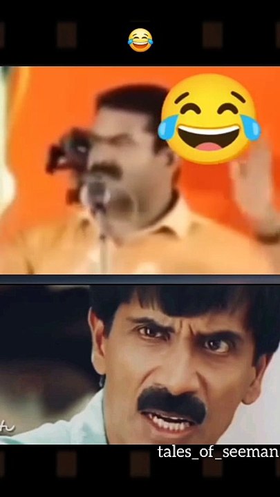 Seeman troll Tamil comedy