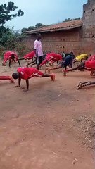 Renforcement musculaire