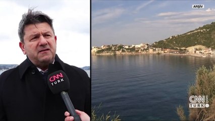 Ege’de tsunami riski var mı?