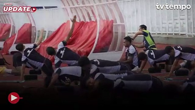 Indra Sjafri Senang Ada Tiga Pemain Baru yang Perkuat Timnas Indonesia U-20