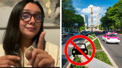 Hoy No Circula: ¿En qué consiste el programa que aplica en CDMX y Edomex?