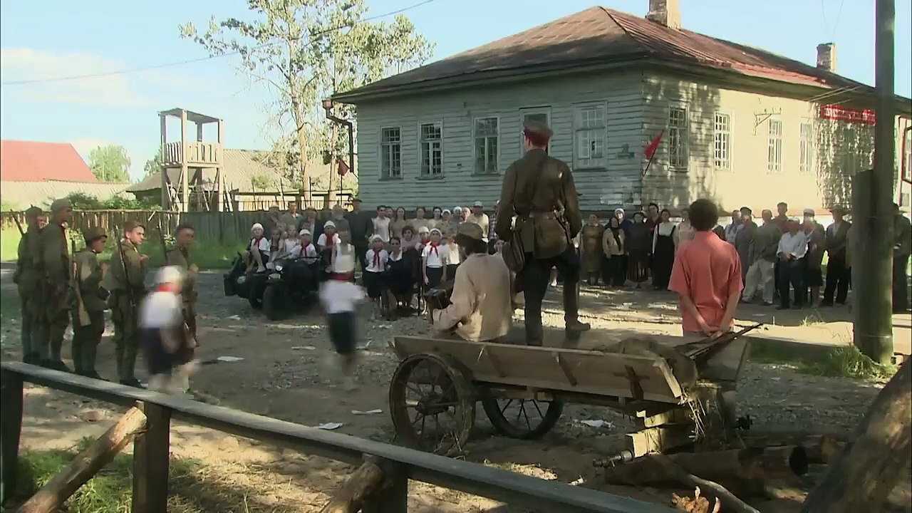 ФИЛЬМ! МОЛОДАЯ ДЕВУШКА, ЖЕНА КОМАНДИРА, ПОДНЯЛА В БОЙ СОЛДАТ! Лейтенант Суворов! Русский фильм
